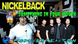Nickelback   Something In your Mouth  - Producer Reaction