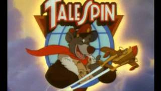 [TaleSpin] Super Baloo - Polish (opening+ ending -ver.3) [from DVD] Nowy Dubbing