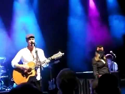 Anastacia feat Ben's Brother - Stalemate live