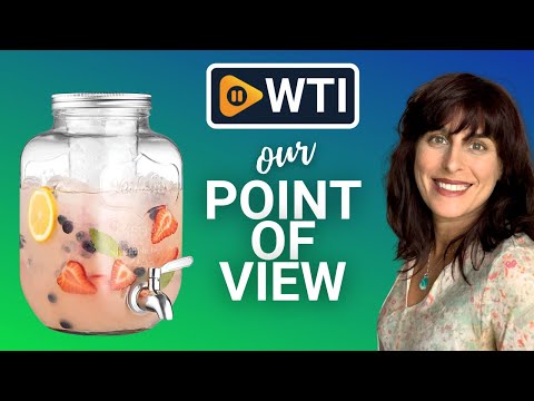 FineDine Glass Drink Dispensers - WTI product video review