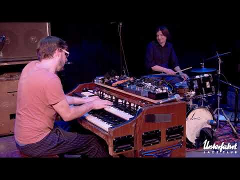 Organ Explosion 2020   Sleepwalk live @ Unterfahrt