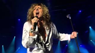 Amazing video! Whitesnake The Gypsy and Give Me All Your Love - Live in Milan 29 November 2015