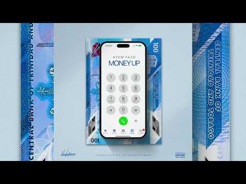 Keem Fazo - Money Up (Official Audio)