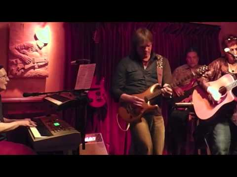 Jürgen Leydel - guitar-Solos(Live) - Betsy Miller Band (5 Songs)