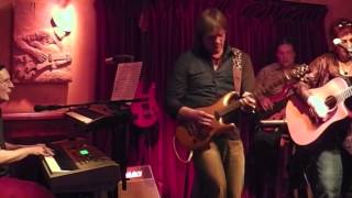 Jürgen Leydel - guitar-Solos(Live) - Betsy Miller Band (5 Songs)