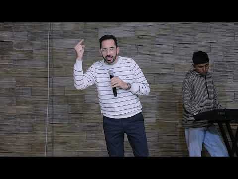 "LA INTERCESIÓN PODEROSA". Pr. Marcos Benigno. Miércoles 27 de agosto 2025.