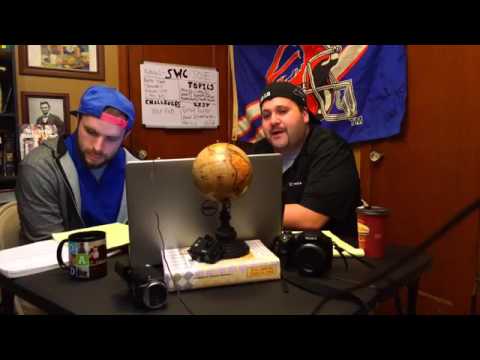 SWC Podcast - Episode 17 - 2017 Movies, Albums, NBA/NHL Playoffs, Trump Flip Flops, Fed Reserve