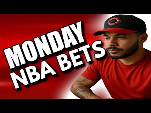 🔥 Monday NBA Picks (January 5) | Best Bets, Parlays & Player Props 💰