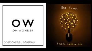 Over My Heart - Oh Wonder vs. The Fray (Mashup)