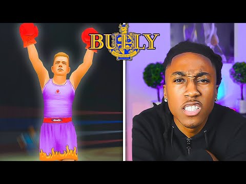 KNOCKING OUT PREP KIDS! Bully: Scholarship Edition #3
