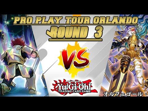 YuGiOh! PPT Orlando Round 3 - Orcust VS Mystic Mine