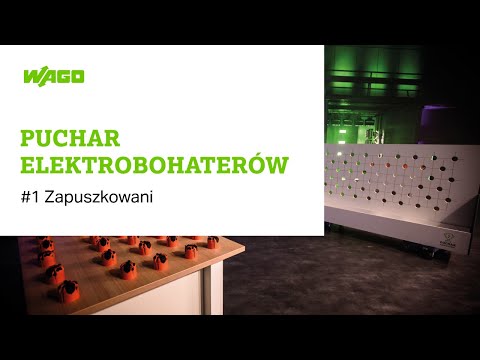 Puchar Elektrobohaterów – #1 Zapuszkowani | WAGO - zdjęcie