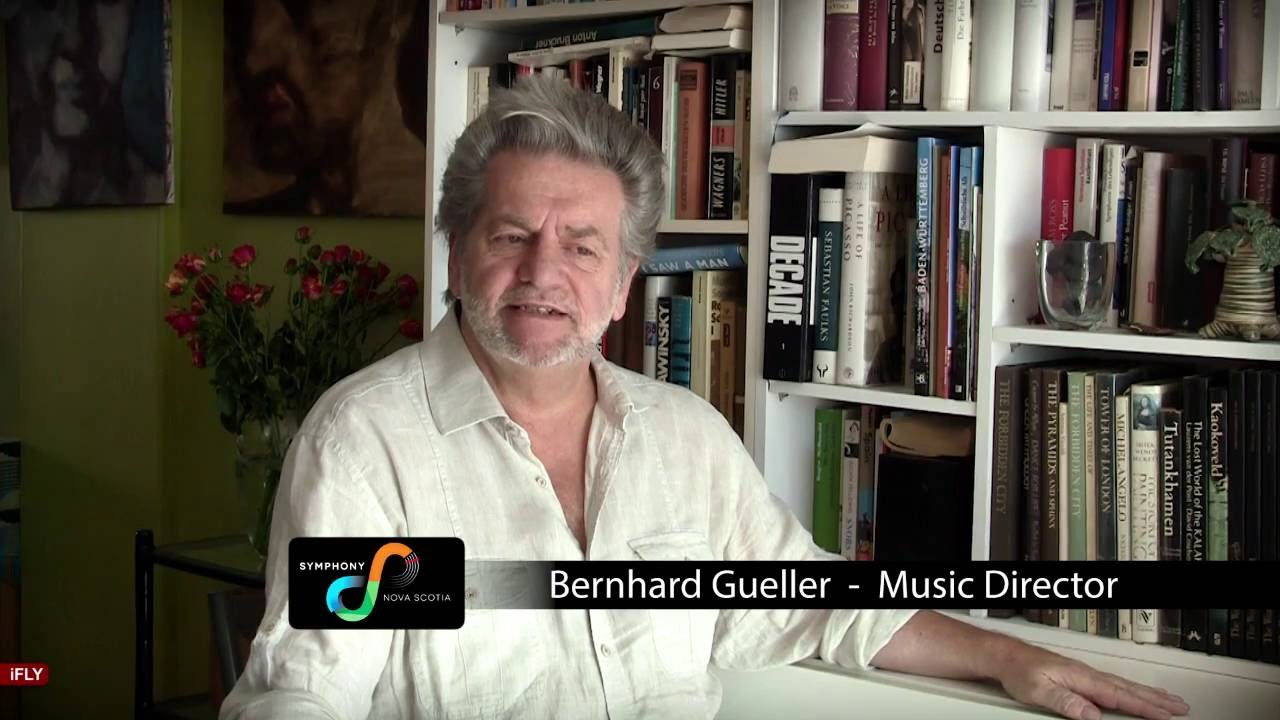 Behind the Scenes with Maestro Gueller: his start with the orchestra