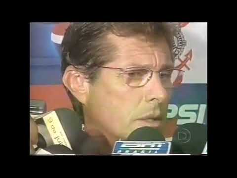 Ponte Preta 2 x 1 Corinthians - Campeonato Paulista 2004