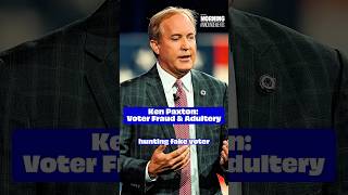 How Ken Paxton broke the same laws he was prosecuting #politics  #texas  #elections