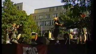 Tribe- Here at the home (Live 1993 @ Boston College)