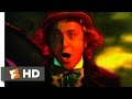 Willy Wonka & the Chocolate Factory - Tunnel of Terror Scene (6/10) | Movieclips