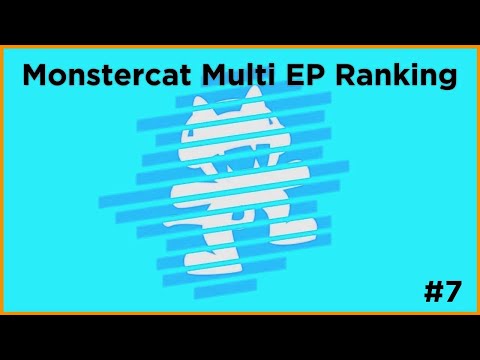 Monstercat Multi EP Ranking #7 - Bonus Episode!