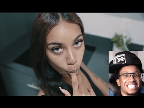new character😱 Angel Li li x Jay5ive - Where You Goin (Shot by @klovizionz)-reaction by dee_wavee