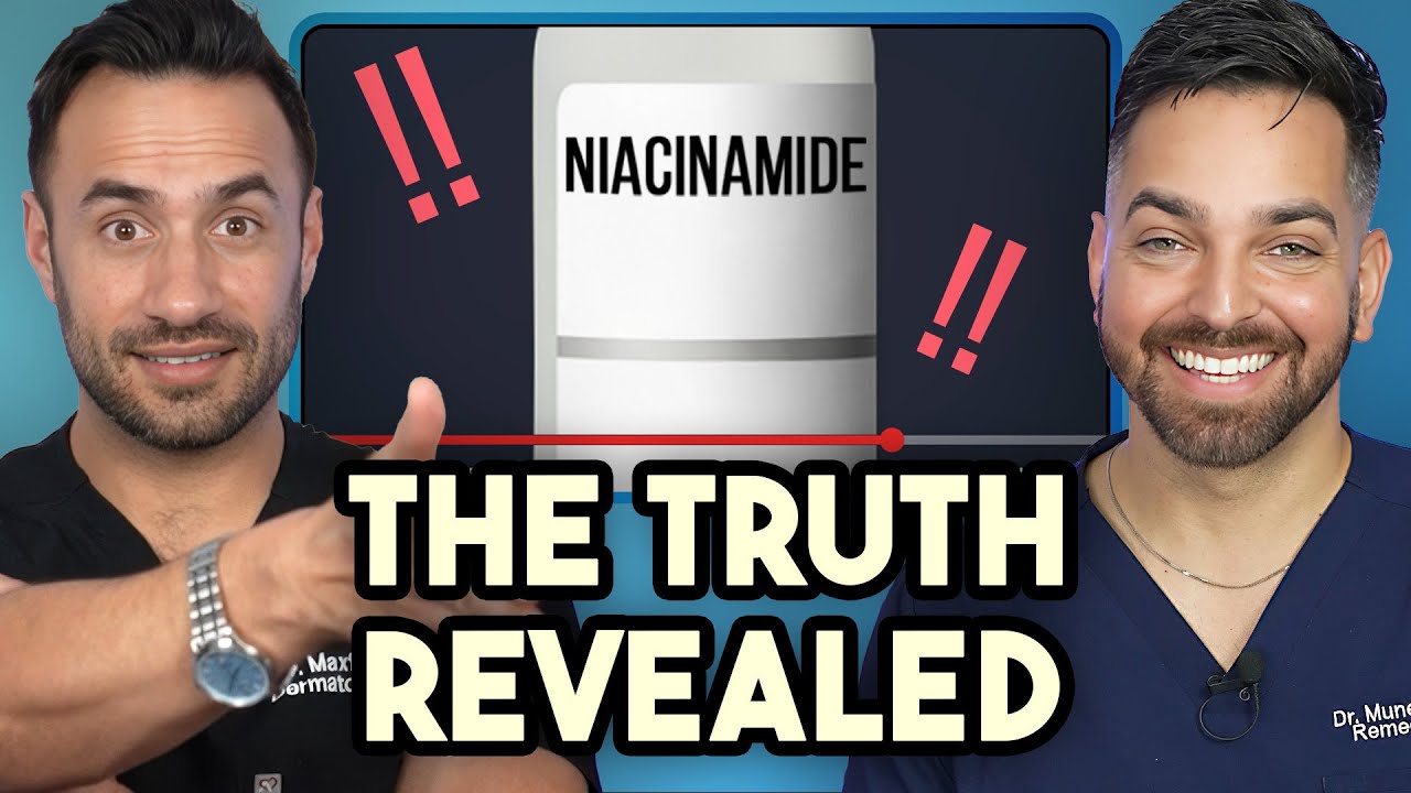 You're Probably Using Niacinamide Wrong! How to Use, Layer, & Combine Niacinamide for Real Results