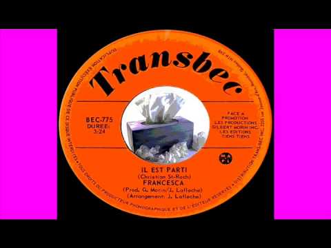 FRANCESCA Gagnon - Il est parti