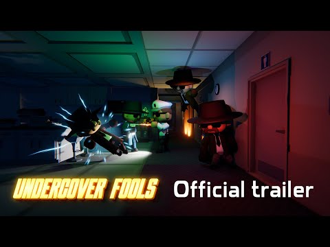 Undercover Fools youtube-video