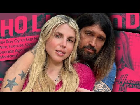 Billy Ray Cyrus' STRANGE Marriage To Firerose