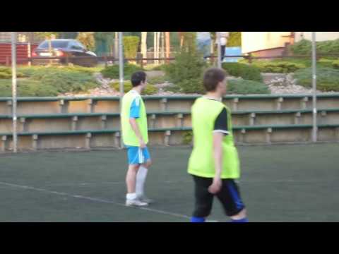 KS Kniewo - LZS Donimierz - wiosna 2016 - goals