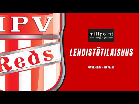 IPV-JOMA lehdistötilaisuus 4.8.2020