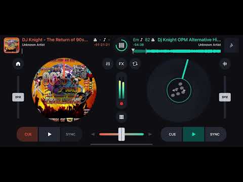 Dj Knight OPM Alternative Hits Megamix 