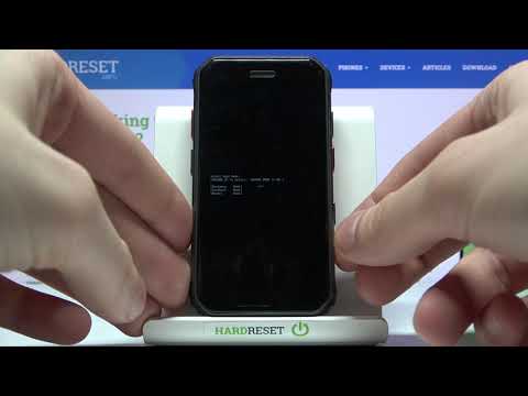 How to Wipe Cache in SOYES S10 – Enter Hidden Menu