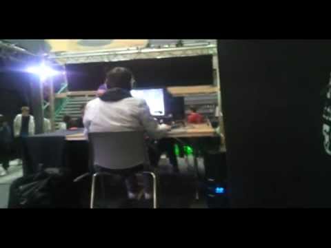 The Gathering 2012 - Grubby vs Lucifron [First person view]