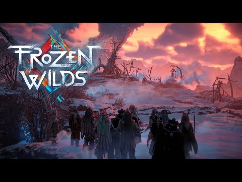 Horizon Zero Dawn Walkthrough Part 66 Into the Frozen Wilds