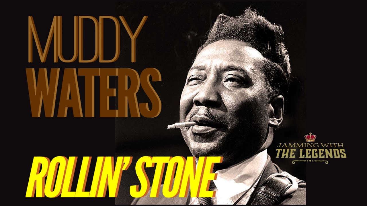 Muddy Waters - Rollin' Stone (Original Audio) - Jam Video with Lyrics