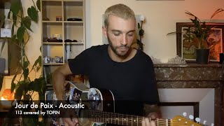 TOPIN - Jour de Paix - Acoustic