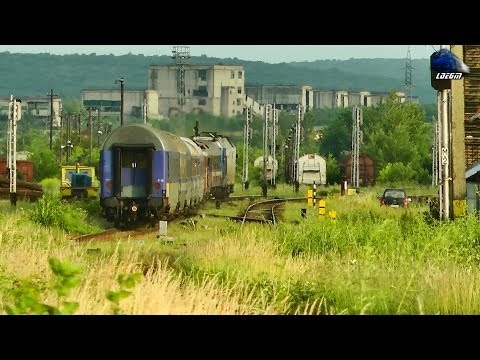GM 65-0989-7 cu/with IR1742 Satu Mare - Bucuresti Nord in Oradea [Spring Edition]