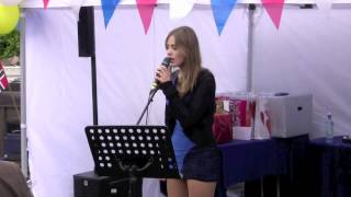 Baby I´m a fool - Michelle Aavitsland LIVE