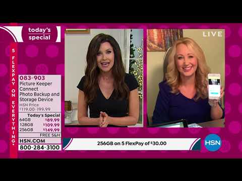 HSN | Electronic Gift Connection 10.30.2020 - 12 AM