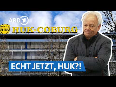 Von Versicherung HUK24 einfach hochgestuft?! Trotz Unfall ohne Eigenverschulden | Marktcheck SWR