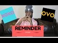 Weeknd- Reminder Official Reaction