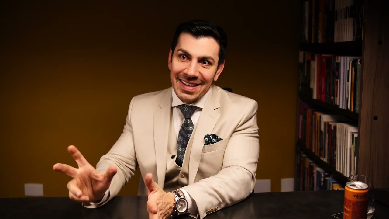 A Jornada Acadêmica e Profissional do Dr. Jamil Chaim | Trajetória de um Juiz de Direito