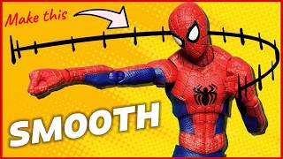 How to Make Stop Motion Videos SMOOTHER | A Beginner's Guide to Stop Motion | Episode 2