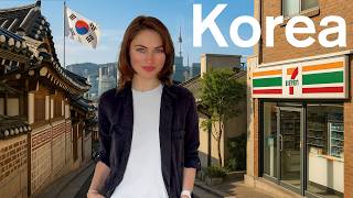 Korea VLOG: Exploring Seoul, Seeing North Korea, Local Bites, 7-Eleven, & bein' silly