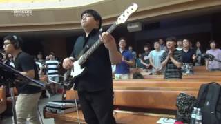 마커스워십 - 날 향한 계획 (E.Bass / 곽노연 연주)