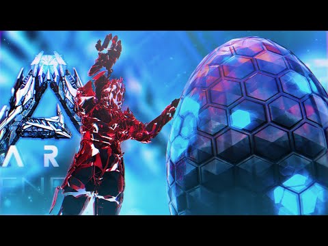 ARK: Genesis - WE CAN BREED A TEK GIGA!! - The Best PVP Raid Base & TEK Giga Tame - ARK Genesis EP 8