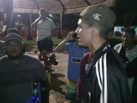 Islã x Solto - Rap No Hipódromo #17 | 1° Fase