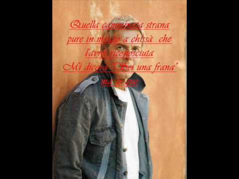 CLAUDIO BAGLIONI QUESTO PICCOLO GRANDE AMORE