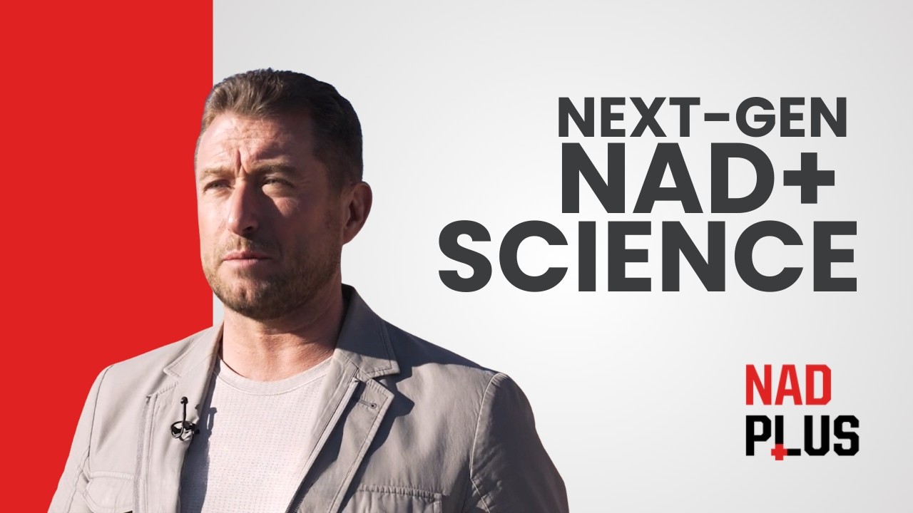 Riagev and the Next Generation of NAD+ Science 