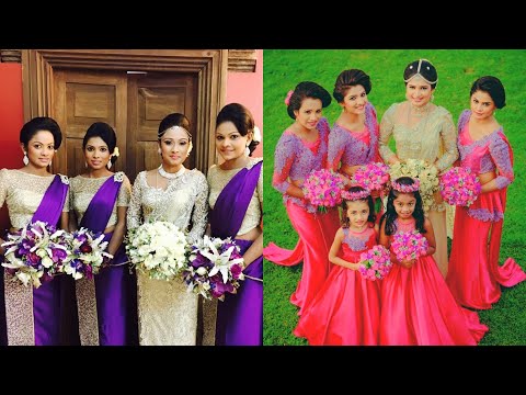 download lagu mp3 mp4 Bridesmaid Sarees, download lagu Bridesmaid Sarees gratis, unduh video klip Bridesmaid Sarees