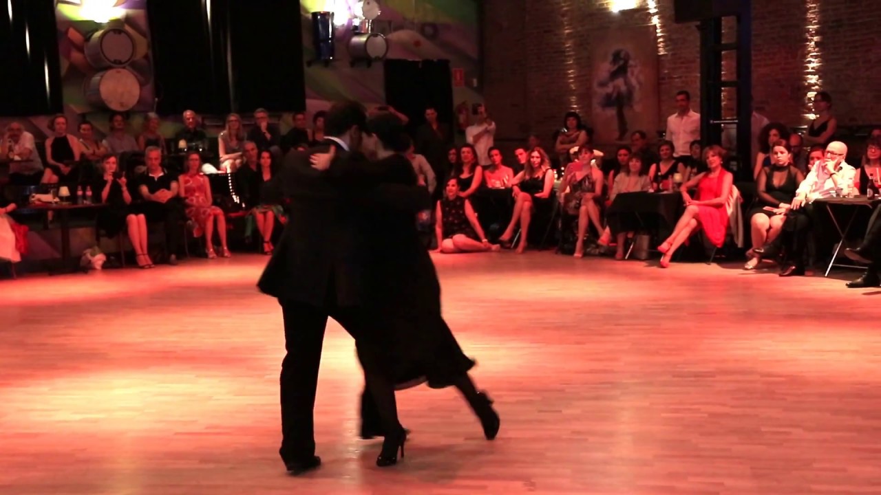 Geraldin Rojas y Ezequiel Paludi Barcelona, Junio 15 - 17, 2018 5